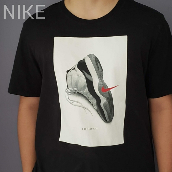 Nike Other - Nike Air Jordan Top Tee Shirt Jumpman Swoosh 90s